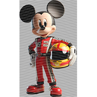 Mickey-AMQ 2121